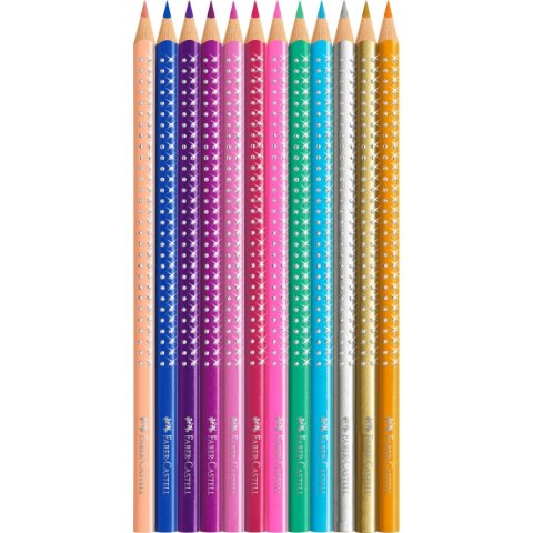 Display Kredki Sparkle Gift Faber Castell (202013 FC)