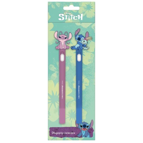 Długopis Stitch śiecący niebieski 0,5mm Beniamin Długopis Stitch śiecący niebieski 0,5mm Beniamin