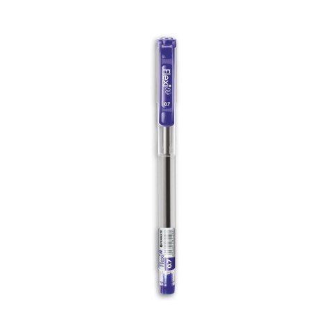 Długopis żelowy FLEXI GEL 4KOL 5906910831442 mix 0,6mm Penmate (TT8833) Długopis żelowy FLEXI GEL 4KOL 5906910831442 mix 0,6mm Penmate (TT8833)