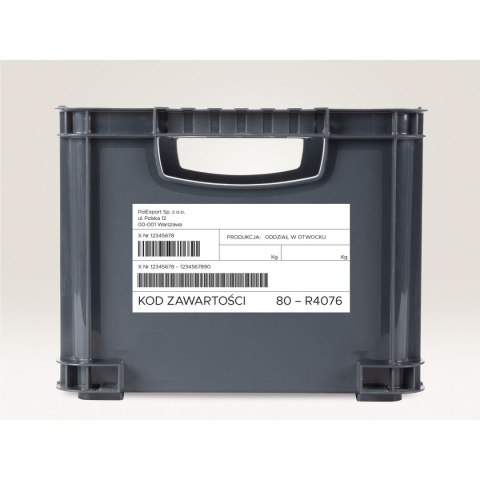 Etykieta samoprzylepna A4 Zweckform (L4717-20)