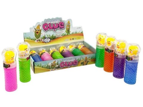 Glut slime kaczka z kulkami 19cm Bigtoys (BPLA7934)