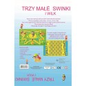 Gra planszowa TRZY ŚWINKI Abino Gra planszowa TRZY ŚWINKI Abino