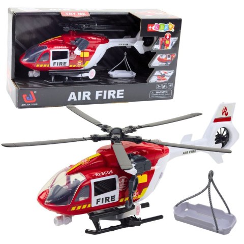 Helikopter straż pożarna Lean (21463)