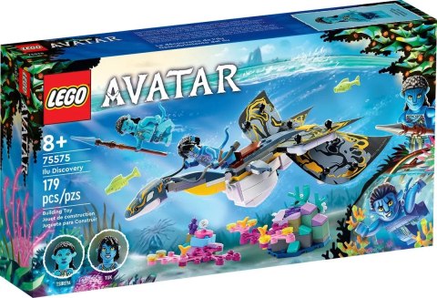 Klocki konstrukcyjne Avatar Odkrycie ilu Lego (75575) Klocki konstrukcyjne Avatar Odkrycie ilu Lego (75575)