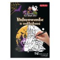 Kolorowanka Halloween A5 9510096 Herlitz (300024716)