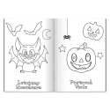 Kolorowanka Halloween A5 9510096 Herlitz (300024716)