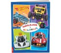 Książka dla dzieci Hot Wheels™. Naklejam i Koloruję Ameet (NAK 1601) Książka dla dzieci Hot Wheels™. Naklejam i Koloruję Ameet (NAK 1601)