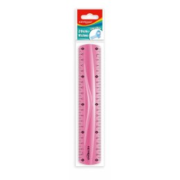Linijka plastik elastyczna 20cm Keyroad (KR970854-1)