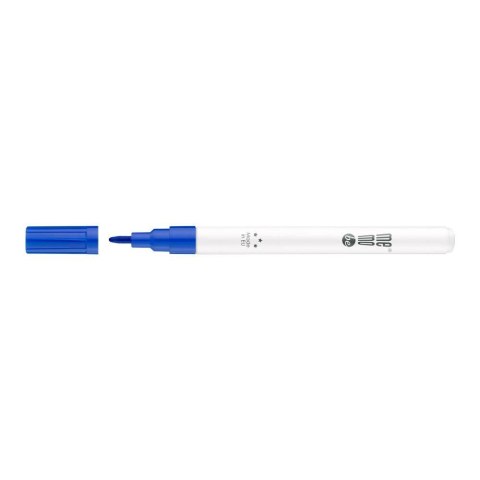 Marker olejowy niebieski niebieski 1-1,5mm okrągła końcówka Memobe (MM300-03) Marker olejowy niebieski niebieski 1-1,5mm okrągła końcówka Memobe (MM300-03)