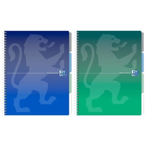 Notes (notatnik) klasyczny A4 80k. krata Oxford (400182937) Notes (notatnik) klasyczny A4 80k. krata Oxford (400182937)