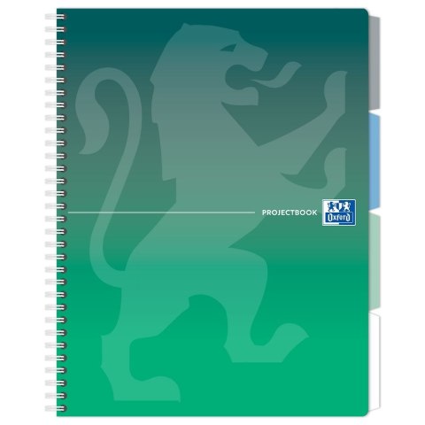 Notes (notatnik) klasyczny A4 80k. krata Oxford (400182937) Notes (notatnik) klasyczny A4 80k. krata Oxford (400182937)