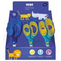 Nożyczki BB Kids 13cm 13cm Interdruk (5902277349200)