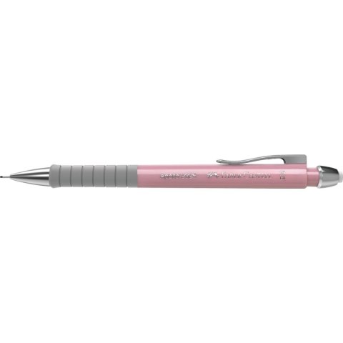 Ołówek automatyczny Apollo Roseshadows 0,5mm Faber Castell (232511) Ołówek automatyczny Apollo Roseshadows 0,5mm Faber Castell (232511)