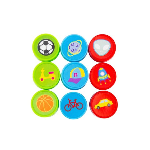 Pieczątka Boys okrągła Astra Fun (334025014) Pieczątka Boys okrągła Astra Fun (334025014)