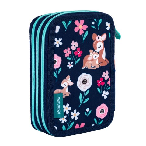 Piórnik Astrabag Jumbo Baby Deer Astra (503024049) Piórnik Astrabag Jumbo Baby Deer Astra (503024049)