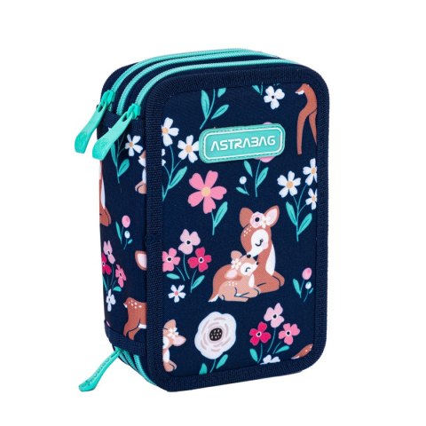 Piórnik Astrabag Jumbo Baby Deer Astra (503024049) Piórnik Astrabag Jumbo Baby Deer Astra (503024049)