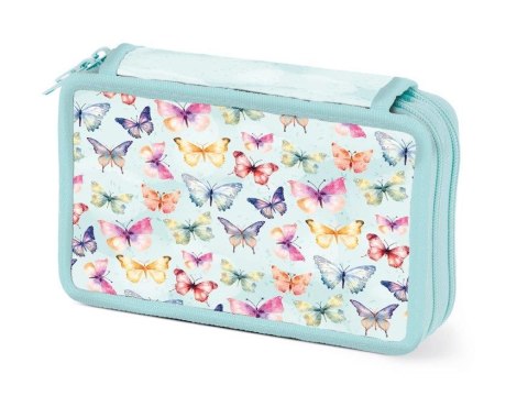 Piórnik Butterfly bez wyposażenia (8071357)