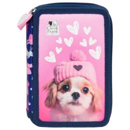 Piórnik Cleo i Frank Derform (PWDCF42)