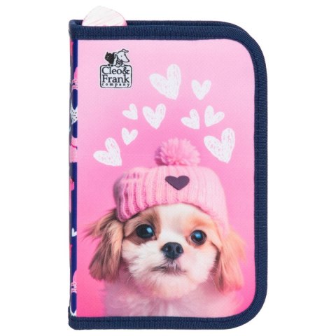 Piórnik Cleo i Frank Derform (PWJCF42)