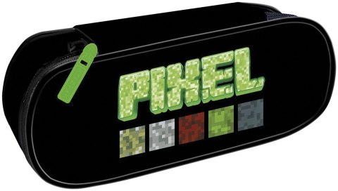 Piórnik Pixel Green Starpak (528435) Piórnik Pixel Green Starpak (528435)
