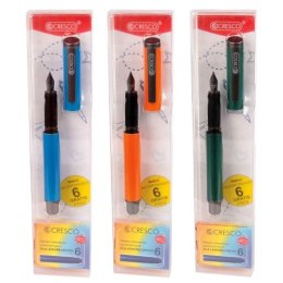 Pióro wieczne Metalic Cresco