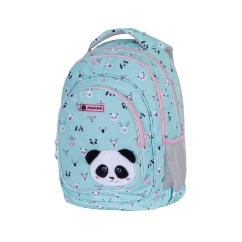 Plecak Astrabag Teddy Panda Astra (502023069)