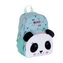 Plecak Astrabag przedszkolny Teddy Panda Astra (502023074)