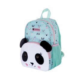 Plecak Astrabag przedszkolny Teddy Panda Astra (502023074)