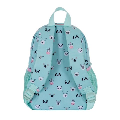 Plecak Astrabag przedszkolny Teddy Panda Astra (502023074)