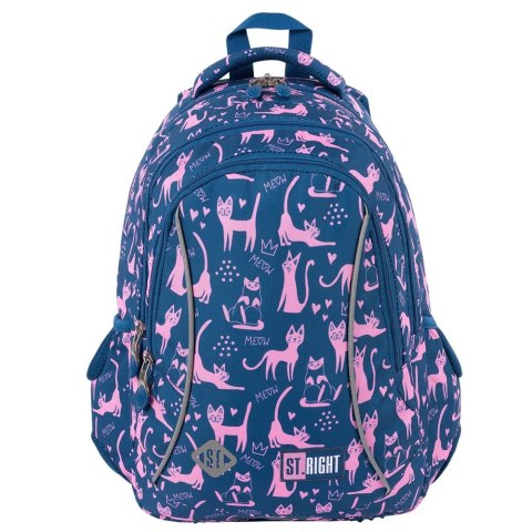 Plecak LAZY CATS BP-26 St.Right (5903235652325)