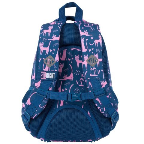 Plecak LAZY CATS BP-26 St.Right (5903235652325)