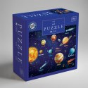 Puzzle KIDS 6 SOLAR SYSTEM 5902277368973 250 el. Interdruk (250 el)