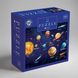 Puzzle KIDS 6 SOLAR SYSTEM 5902277368973 250 el. Interdruk (250 el)