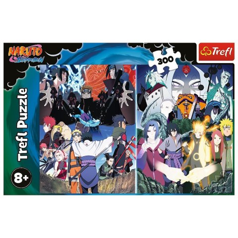Puzzle Ninja Naruto 300 el. Trefl (23034)