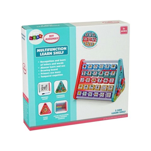 Rzutka zestaw rzutek na rzep Lean (9805)