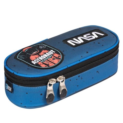 Saszetka Z Usztwnianą Klapką SPACE MOON mix St.Right (5903235653391)