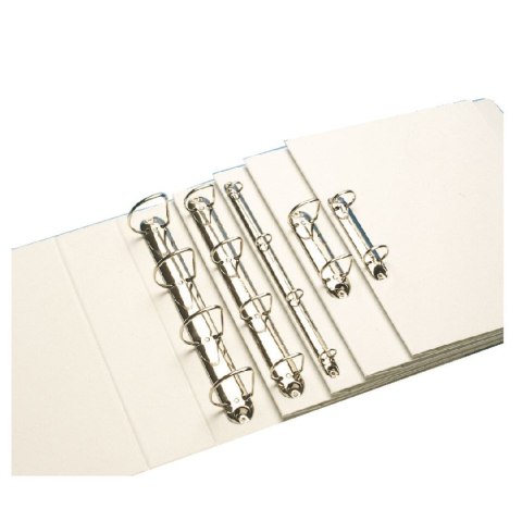 Segregator ringowy ofertowy essentials A4 40mm niebieski Esselte (49762) Segregator ringowy ofertowy essentials A4 40mm niebieski Esselte (49762)