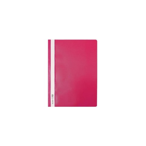 Skoroszyt twardy A4 różowy PVC PCW Biurfol (SH-00-10) Skoroszyt twardy A4 różowy PVC PCW Biurfol (SH-00-10)