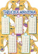 Tabliczka mnożenia Karta EDU Tabliczka Mnożenia LAMY Henry (5905701487691)