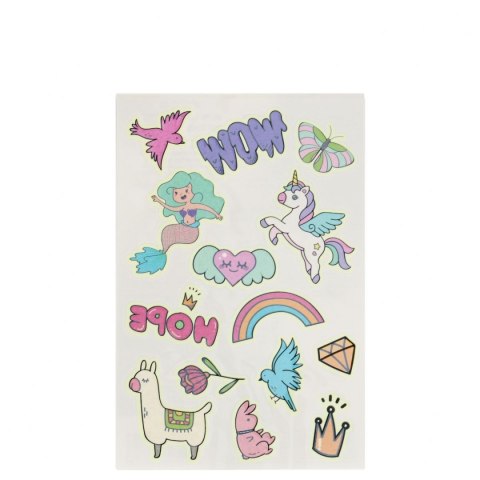 Tatuaż Świecący w ciemności Starpak (559830)