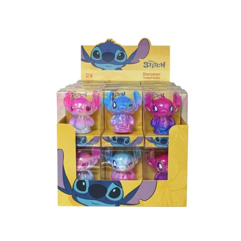 Temperówka Stitch mix plastikowa Patio (91392Ptr)