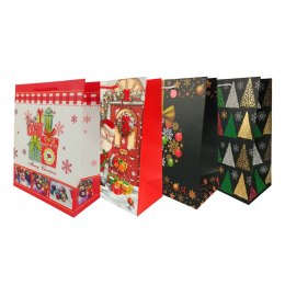 Torba prezentowa mix wzorów [mm:] 180x230x 100 Beniamin (610854)