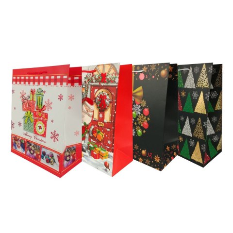 Torba prezentowa mix wzorów [mm:] 180x230x 100 Beniamin (610854)