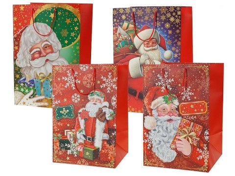 Torba prezentowa świąteczna [mm:] 540x365x 300 Adar (599635)