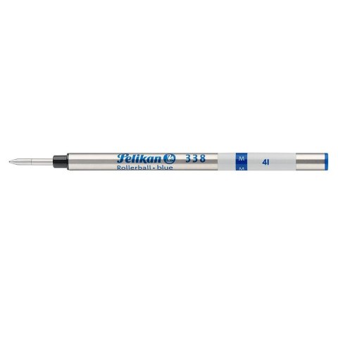 Wkład do pióra kulkowego 338 M niebieski Mmm Pelikan (100436013) Wkład do pióra kulkowego 338 M niebieski Mmm Pelikan (100436013)
