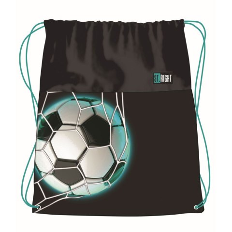Worek na buty NEON FOOTBALL St.Majewski