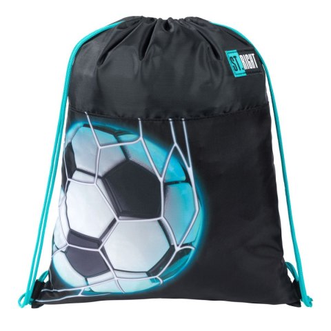 Worek na buty NEON FOOTBALL St.Majewski