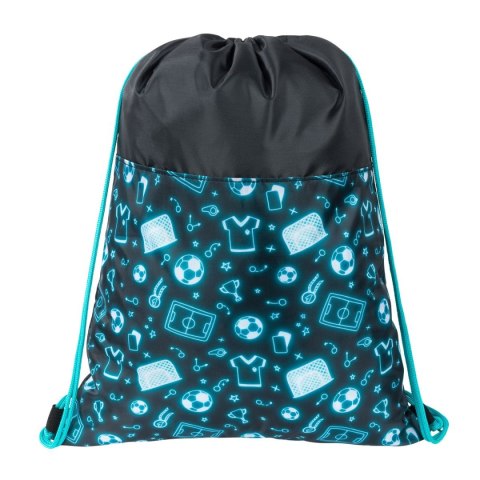 Worek na buty NEON FOOTBALL St.Majewski