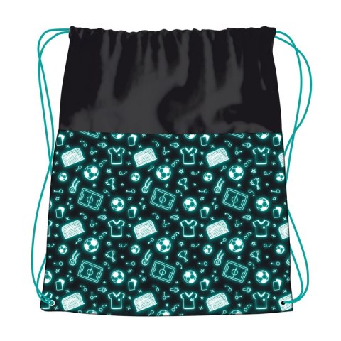 Worek na buty NEON FOOTBALL St.Majewski