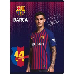 Zeszyt Fcb Barca Fan 6 A5 16k. krata Class Investment